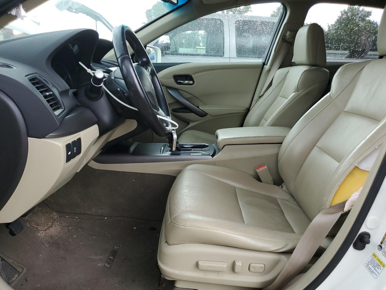 ACURA RDX TECHNOLOGY