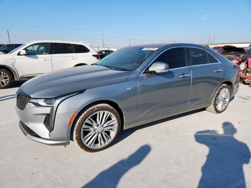 2023 CADILLAC CT4 PREMIU 1G6DF5RK3P0131437