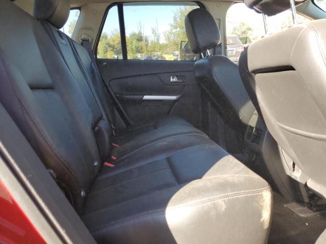 2013 FORD EDGE SEL - 2FMDK3JC7DBB36342