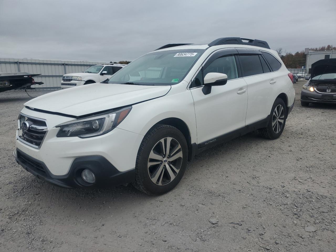 SUBARU OUTBACK 2.5I LIMITED