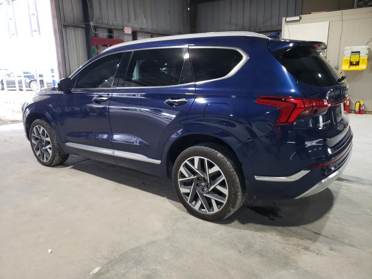 HYUNDAI SANTA FE CALLIGRAPHY