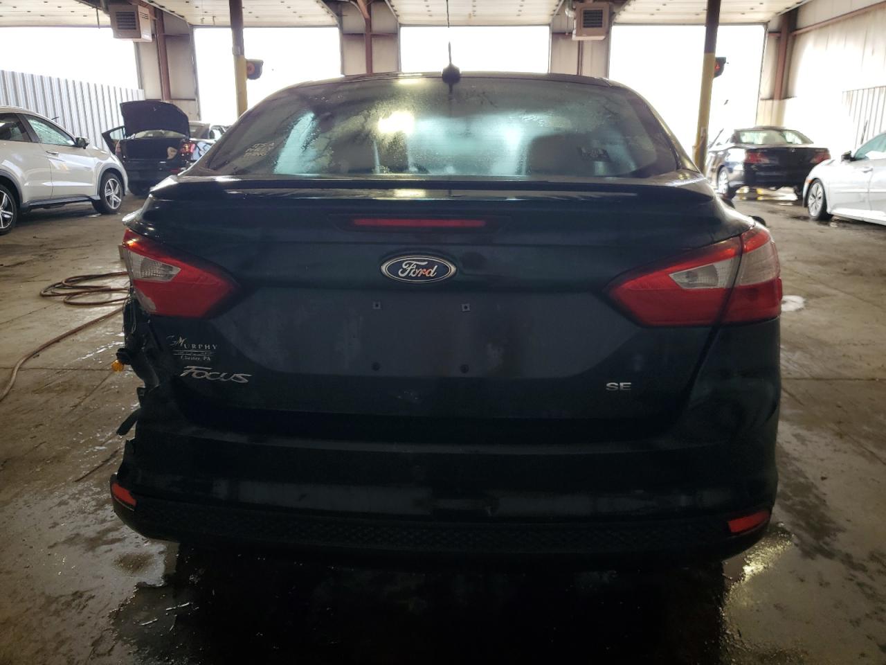 FORD FOCUS SE
