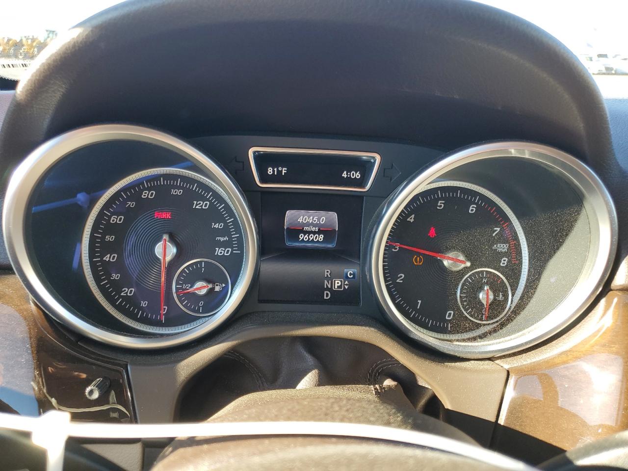 MERCEDES-BENZ GLE-CLASS 350