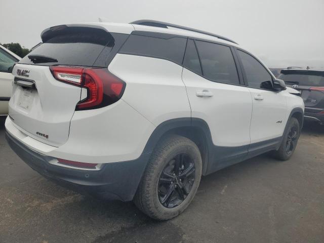 2022 GMC TERRAIN AT4 3GKALYEV1NL190680