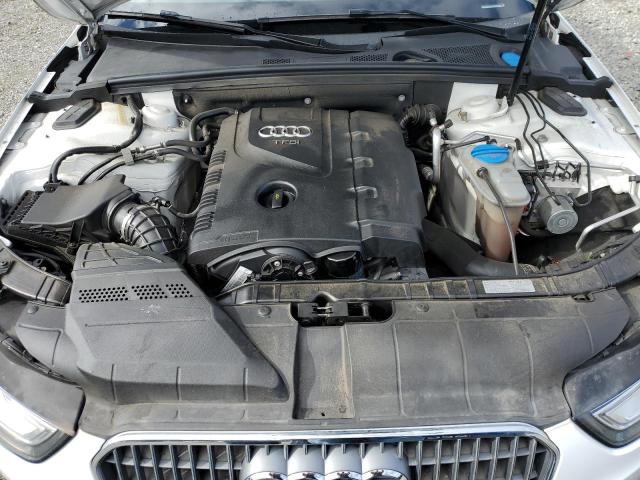 2013 AUDI A4 ALLROAD - WA1UFAFL3DA065684