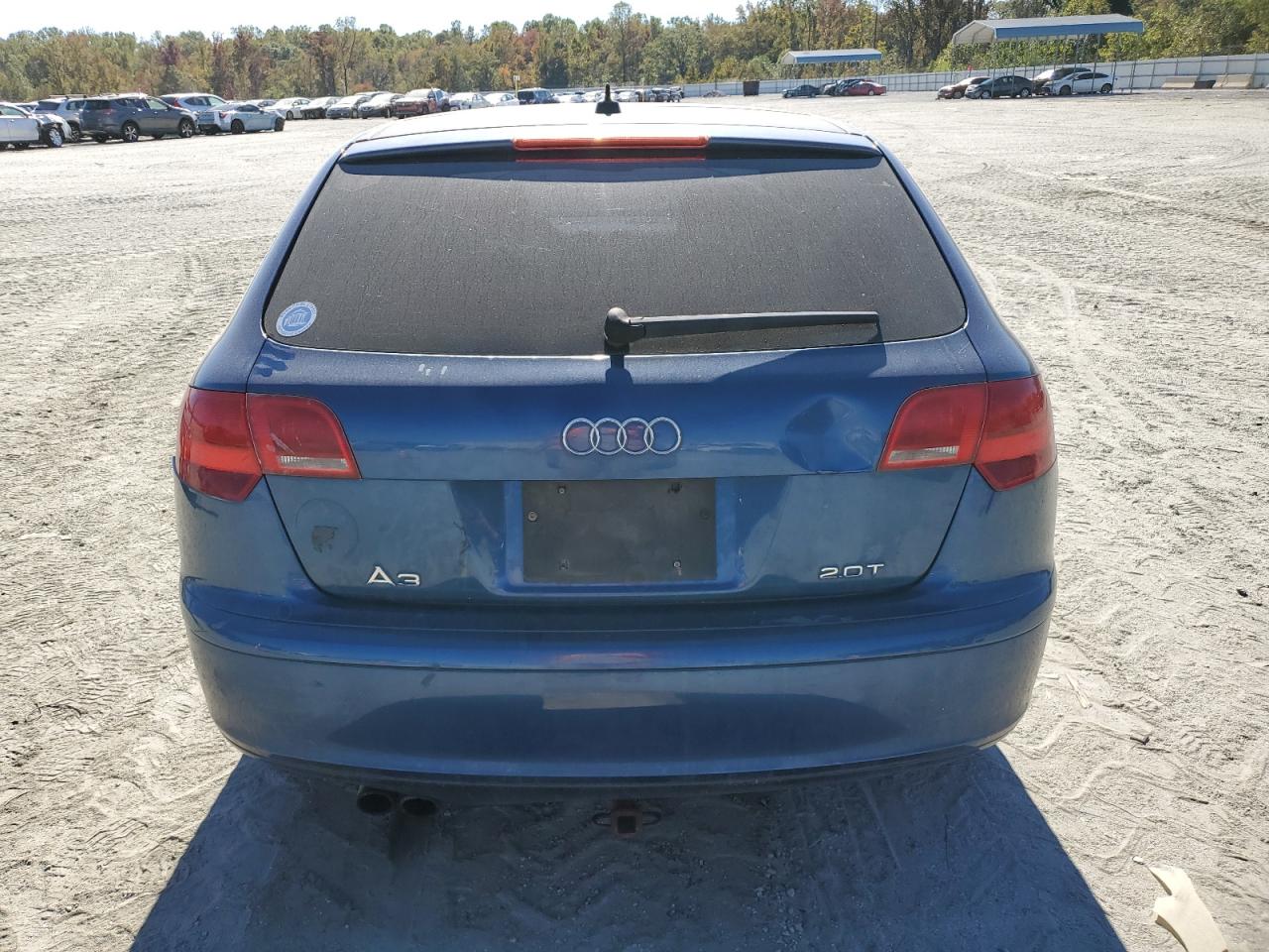 Lot #3291253959 2007 AUDI A3 2.0 PRE