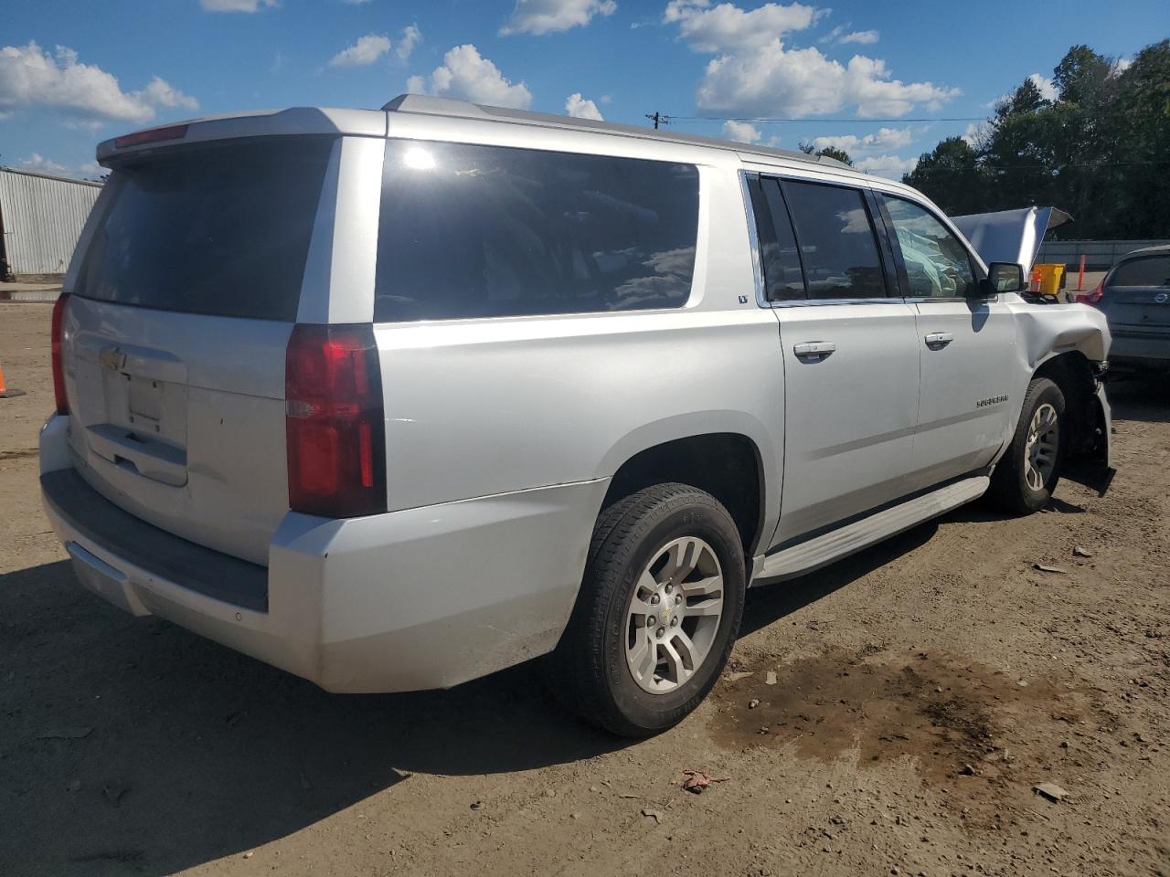 Lot #3316066272 2016 CHEVROLET SUBURBAN C