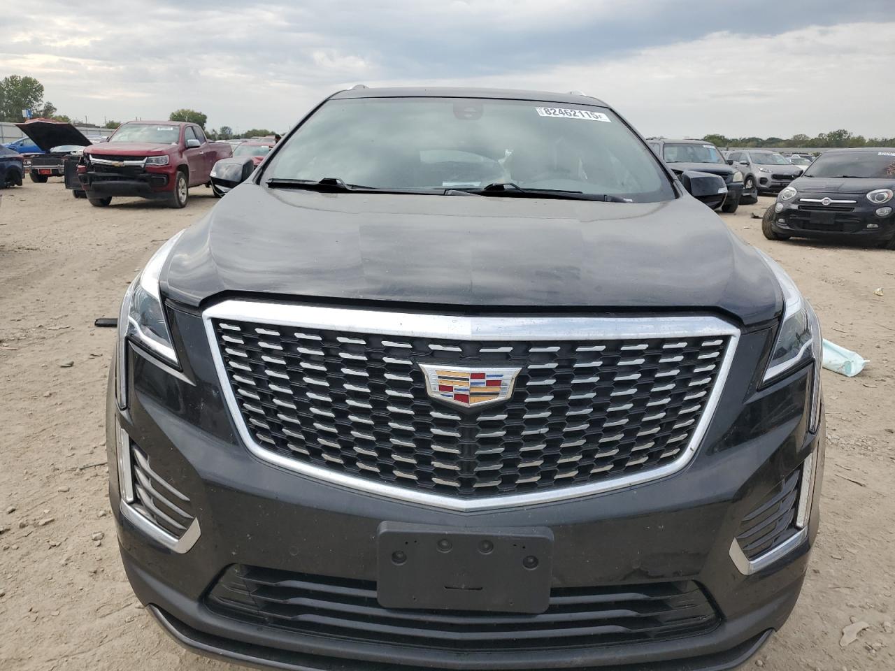 CADILLAC XT5 LUXURY