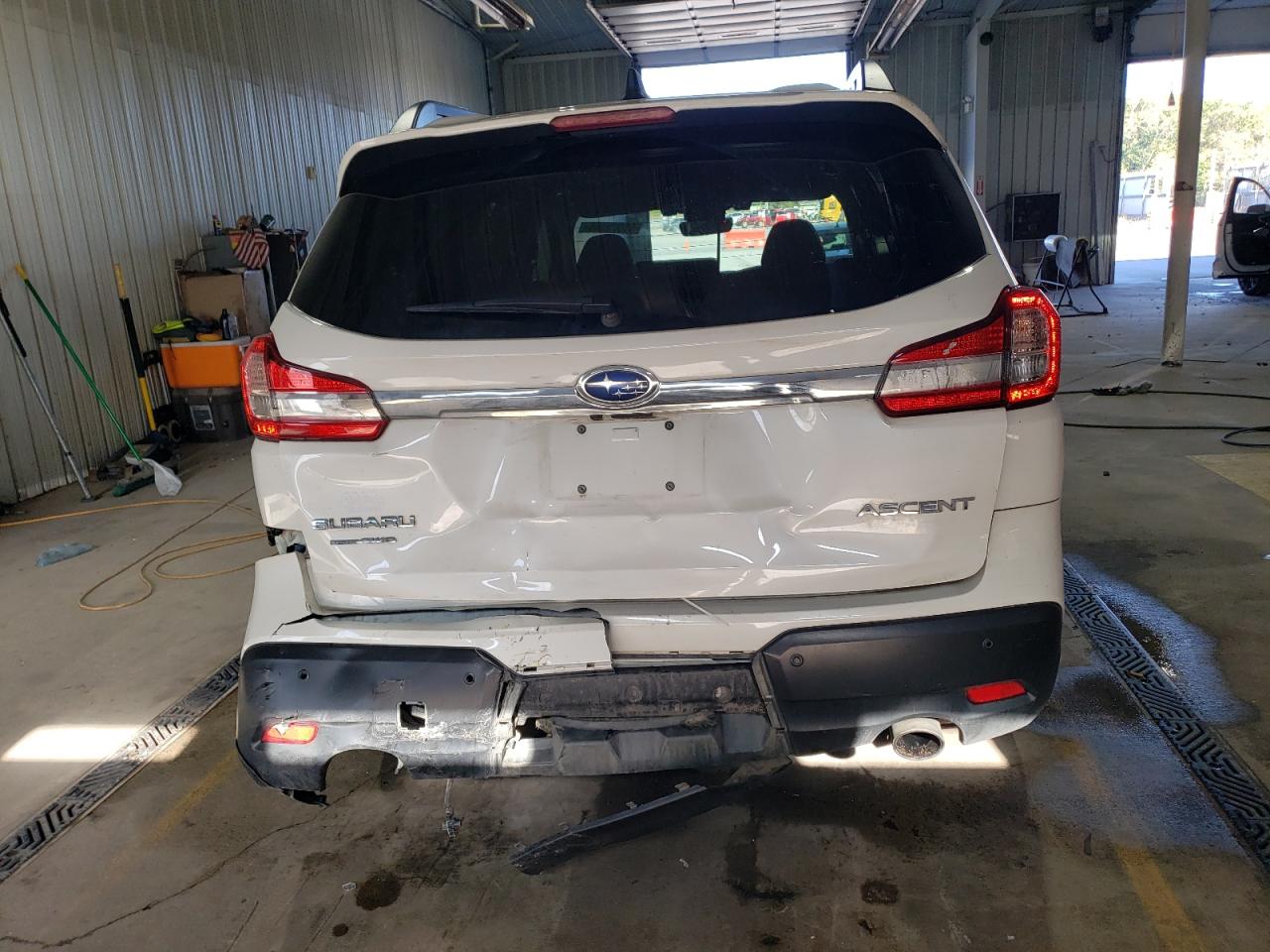 SUBARU ASCENT PREMIUM