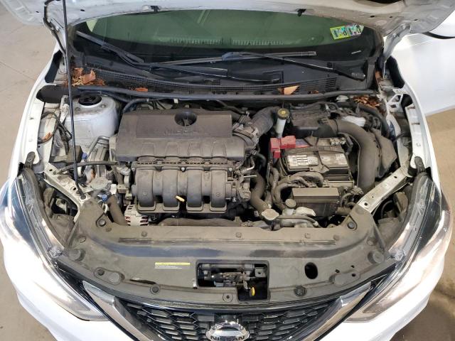 2018 NISSAN SENTRA S - 3N1AB7AP1JY337063