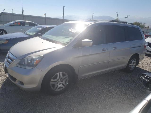 Global Auto Auctions: 2006 HONDA ODYSSEY EX