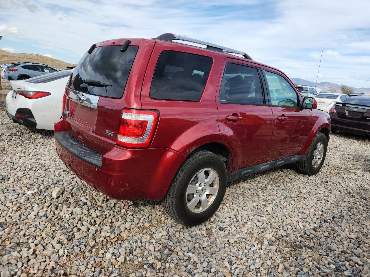 FORD ESCAPE LIMITED