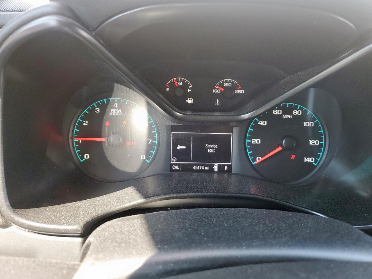 GMC CANYON ELEVATION