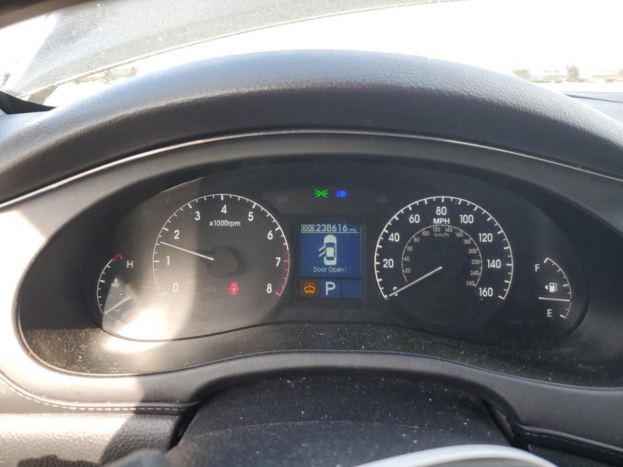 HYUNDAI GENESIS 4.6L