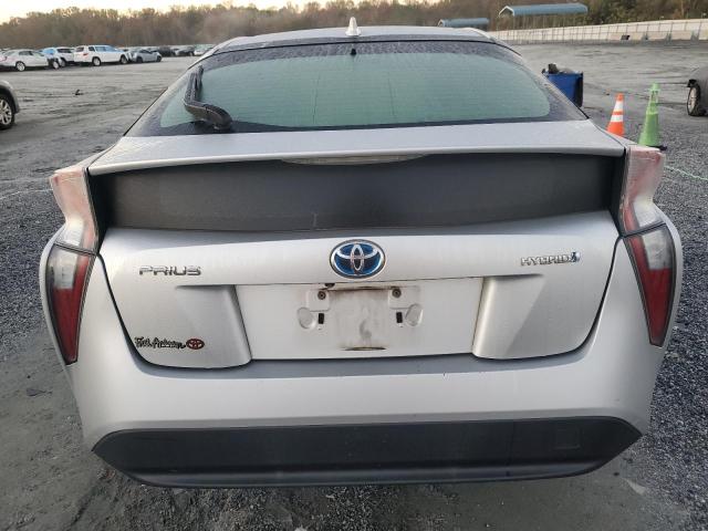 2017 TOYOTA PRIUS - JTDKBRFU4H3547381