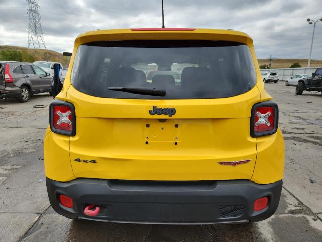 2016 JEEP RENEGADE T - ZACCJBCT9GPD87258