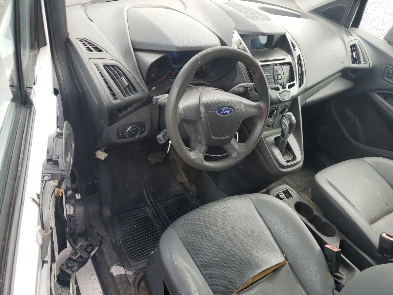 FORD TRANSIT CONNECT XL