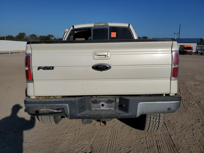 2009 FORD F150 SUPER #3291620285