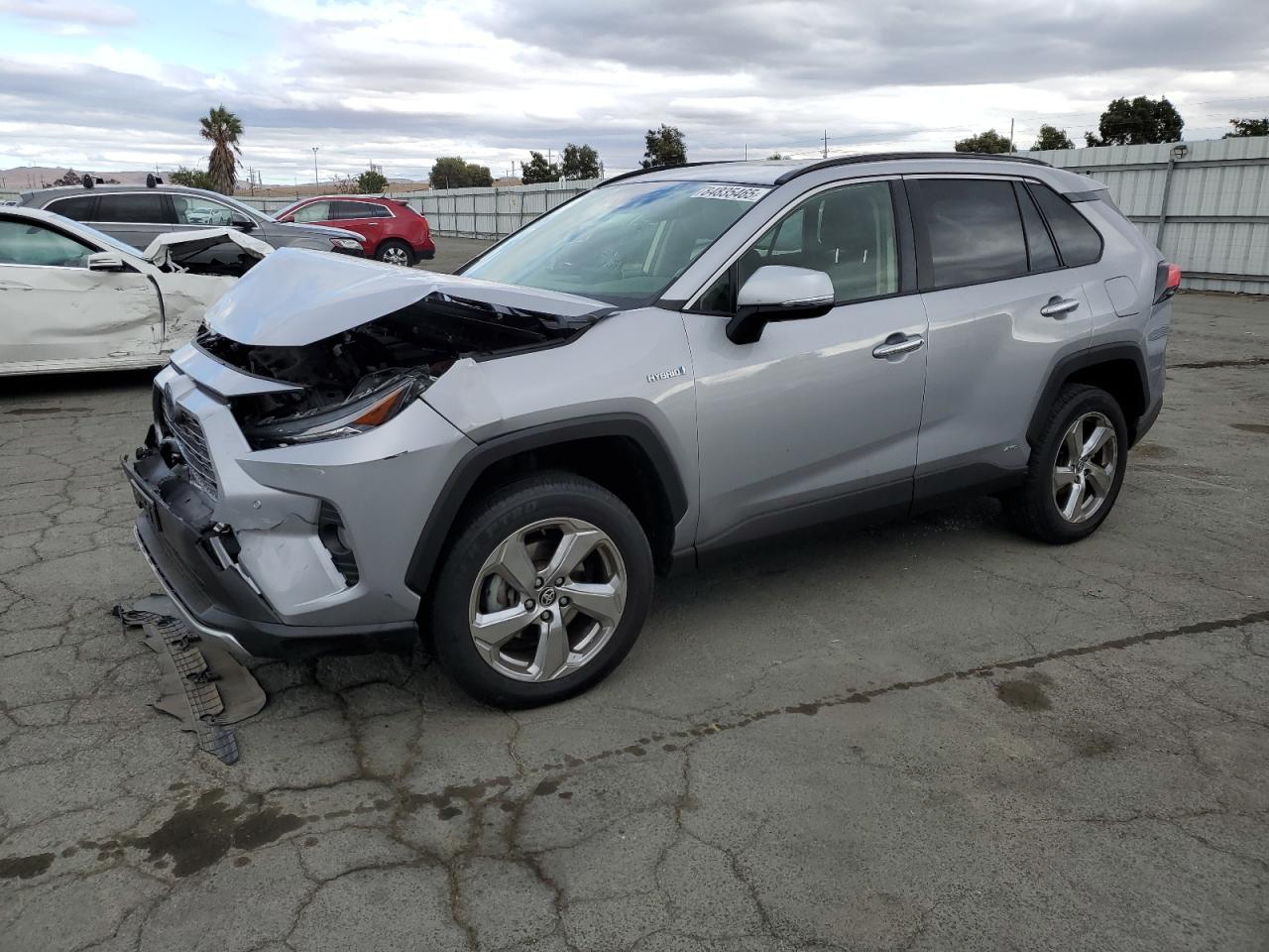 TOYOTA RAV4 LIMITED