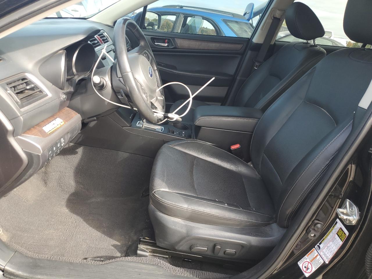 SUBARU OUTBACK 3.6R LIMITED