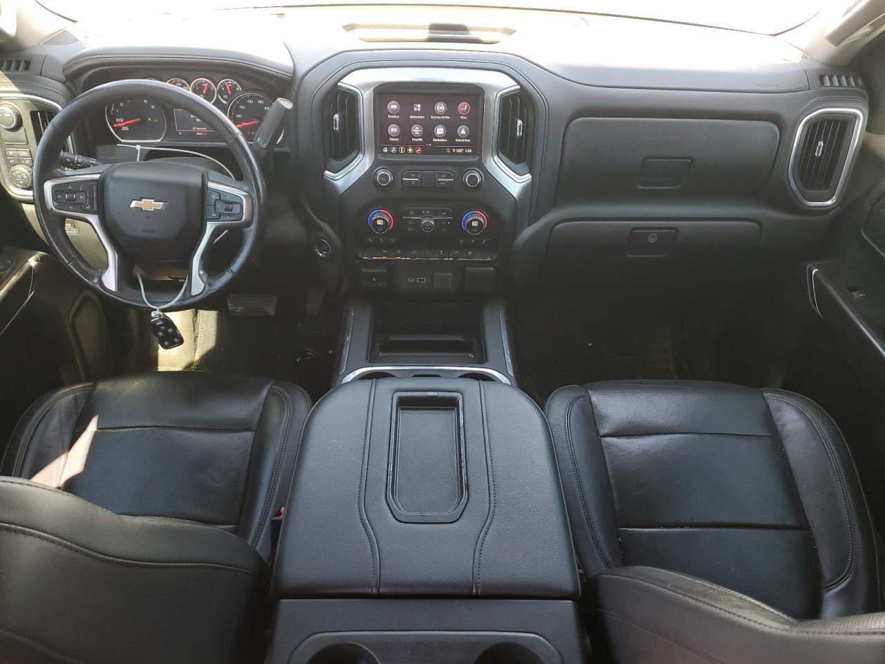 CHEVROLET SILVERADO C1500 LTZ