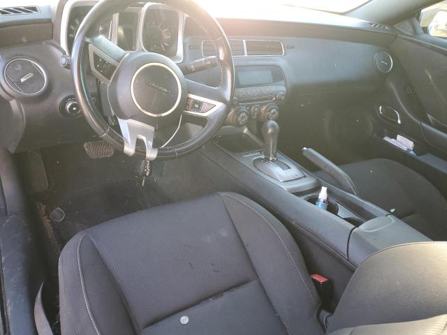 2011 CHEVROLET CAMARO LT - 2G1FB1ED7B9141302