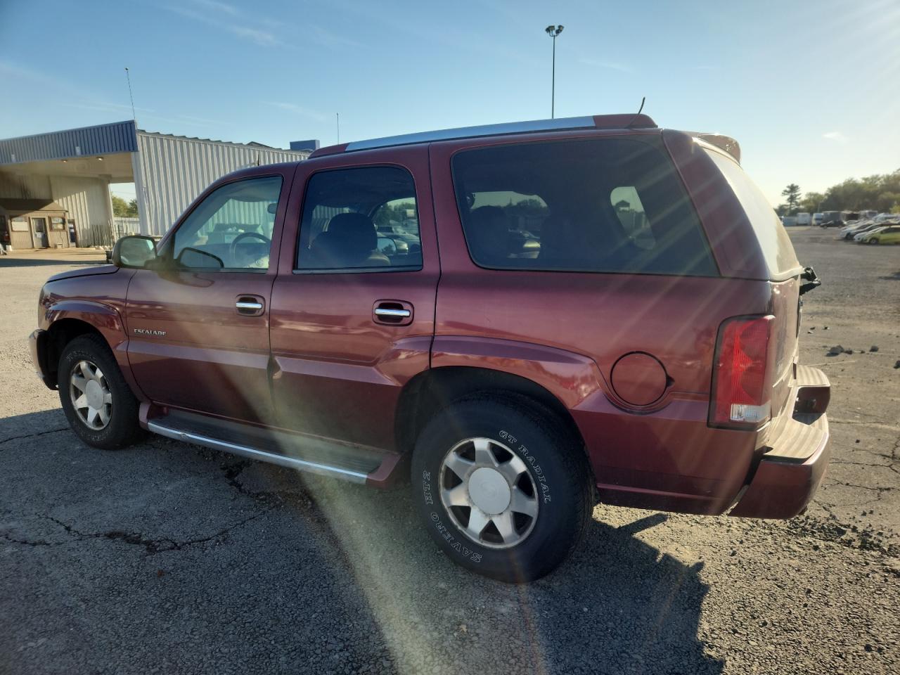 Lot #3270039333 2003 CADILLAC ESCALADE LUXURY