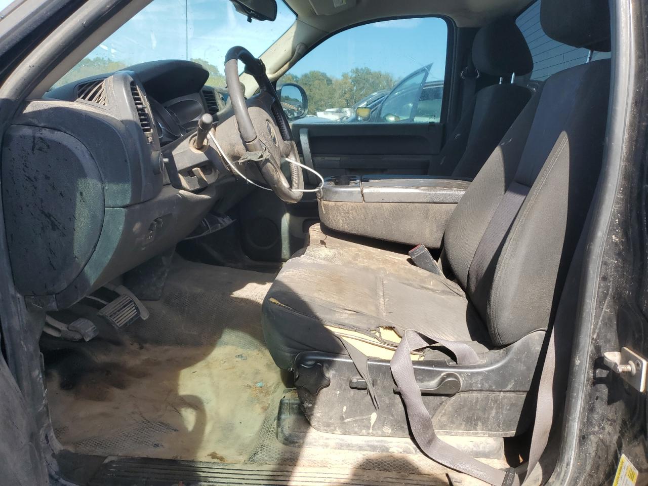 CHEVROLET SILVERADO K2500 HEAVY DUTY LT