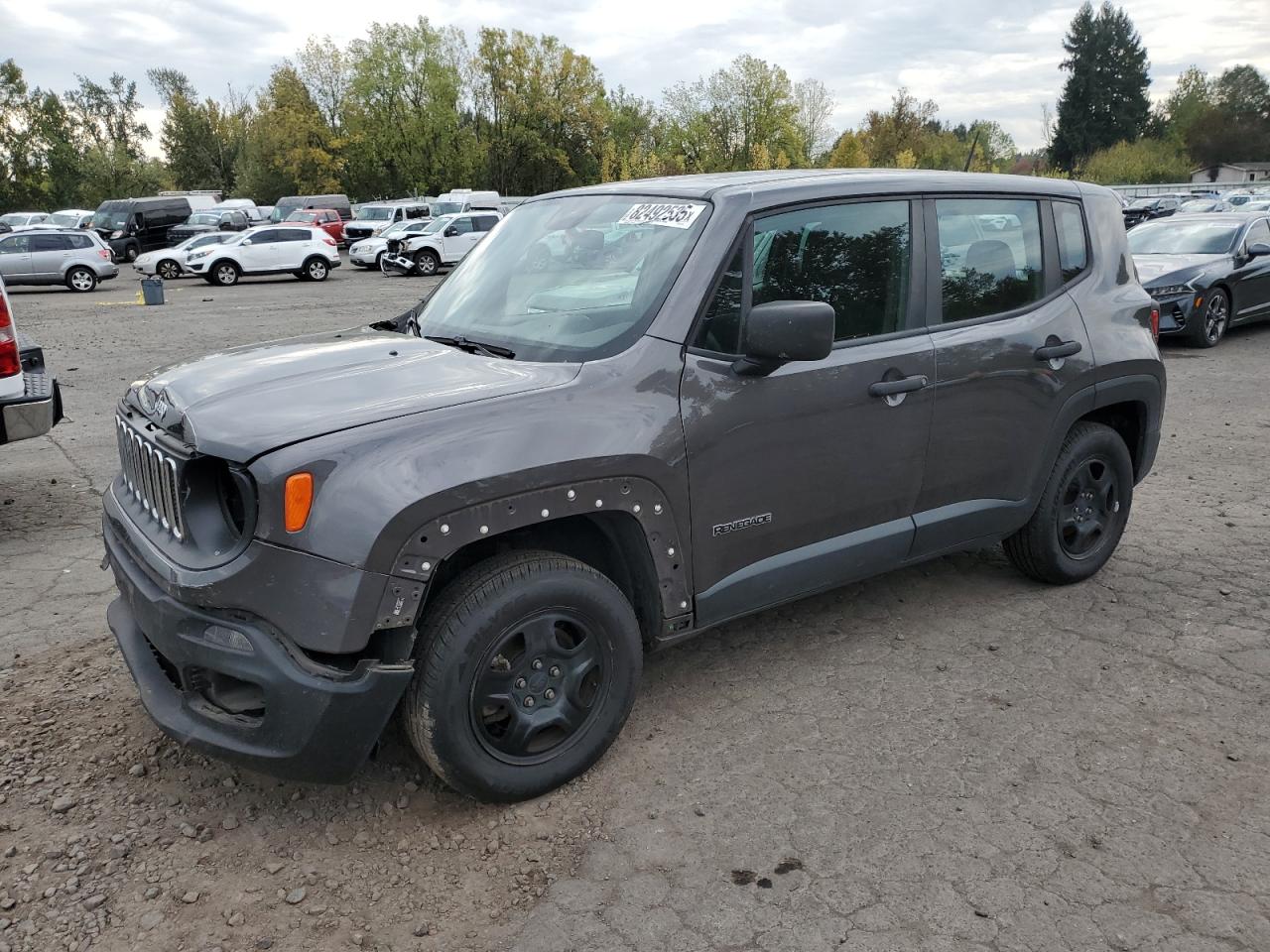 JEEP RENEGADE SPORT