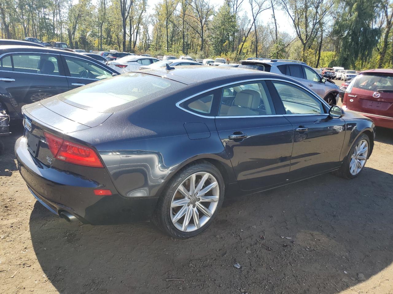AUDI A7 PREMIUM PLUS
