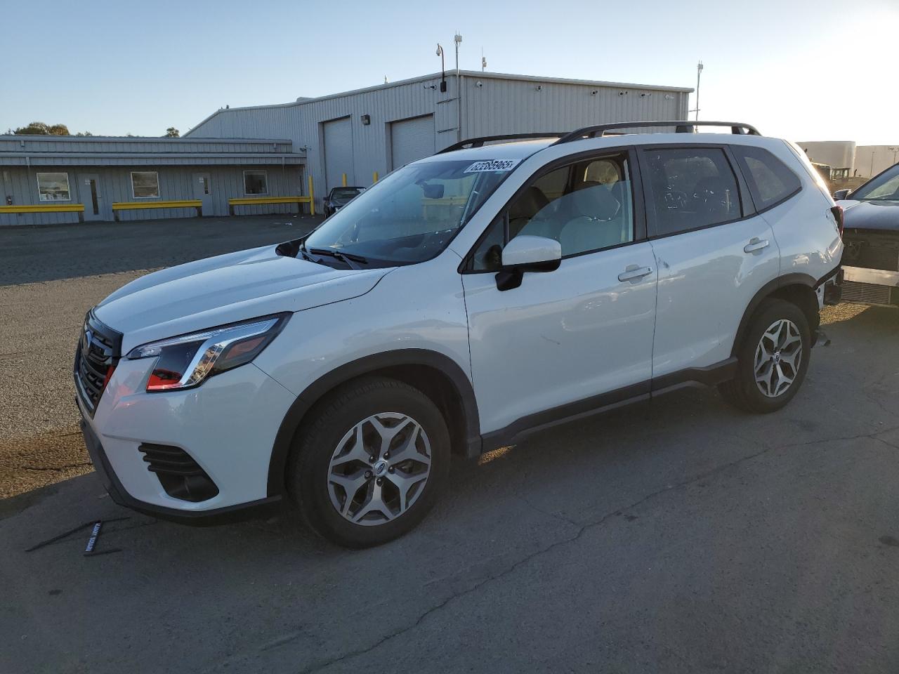 SUBARU FORESTER PREMIUM