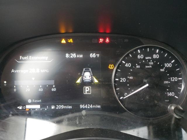 2021 NISSAN KICKS SV #3309438998