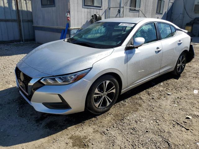 2022 NISSAN SENTRA SV #3302780887