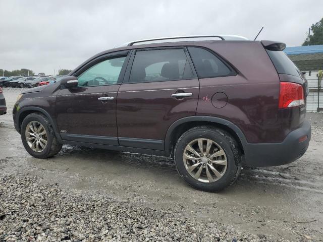 2011 KIA SORENTO EX - 5XYKUDA29BG123930
