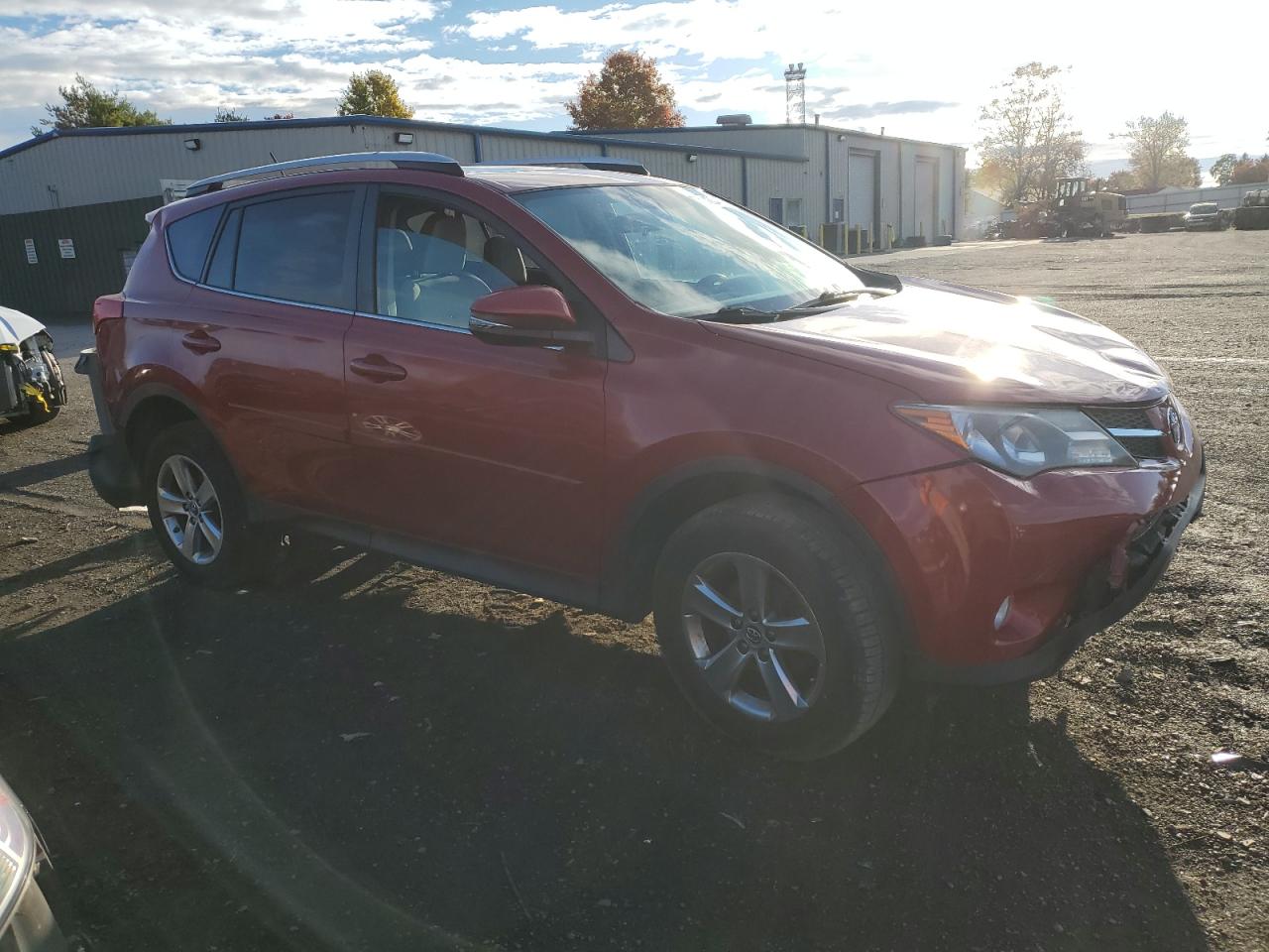 TOYOTA RAV4 XLE