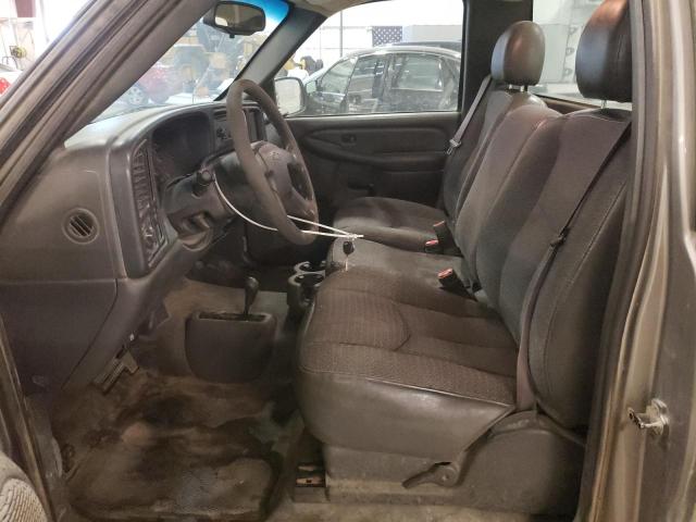 2003 CHEVROLET SILVERADO #3278729618