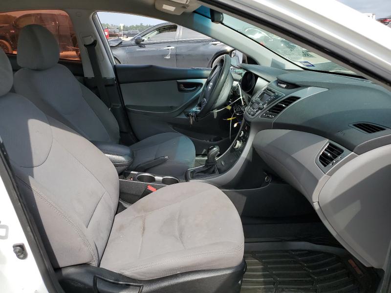 2014 HYUNDAI ELANTRA SE - 5NPDH4AE0EH456960