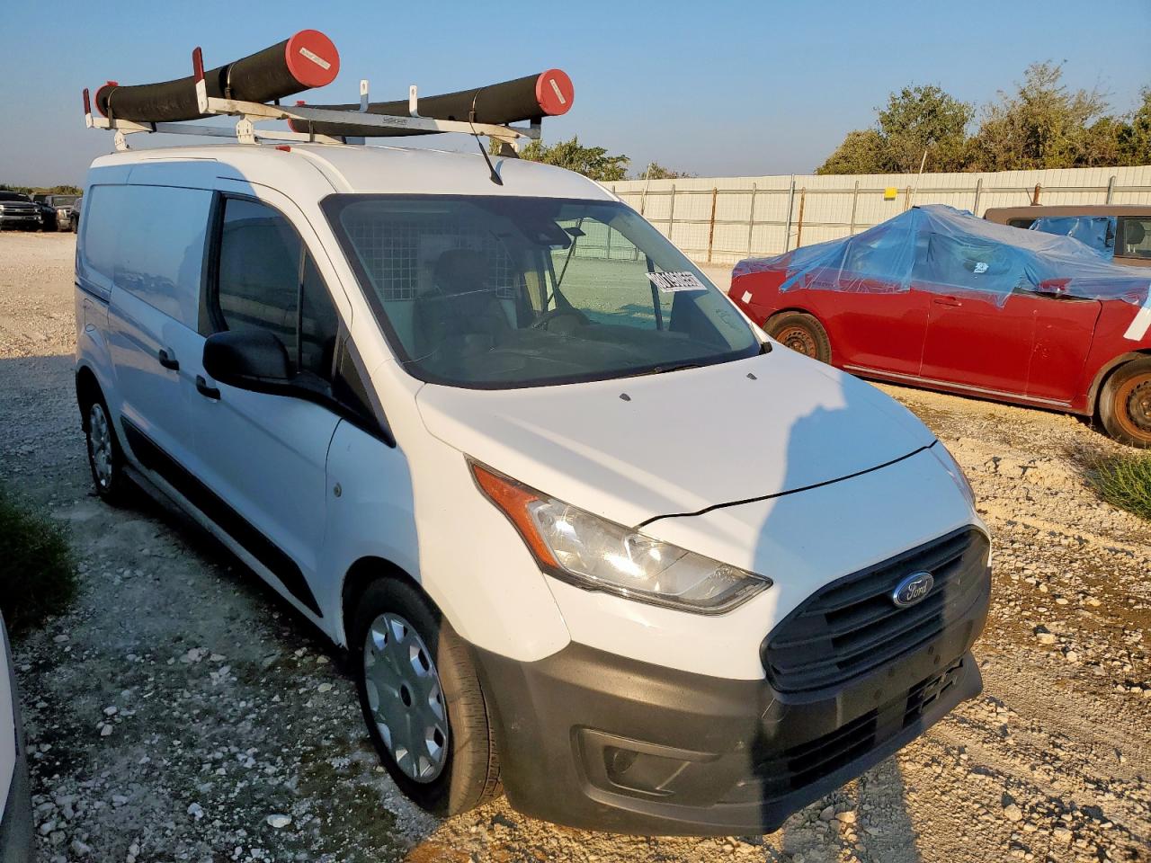 FORD TRANSIT CONNECT XL