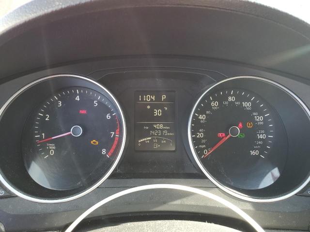 2015 VOLKSWAGEN JETTA SE - 3VWD17AJ0FM298292