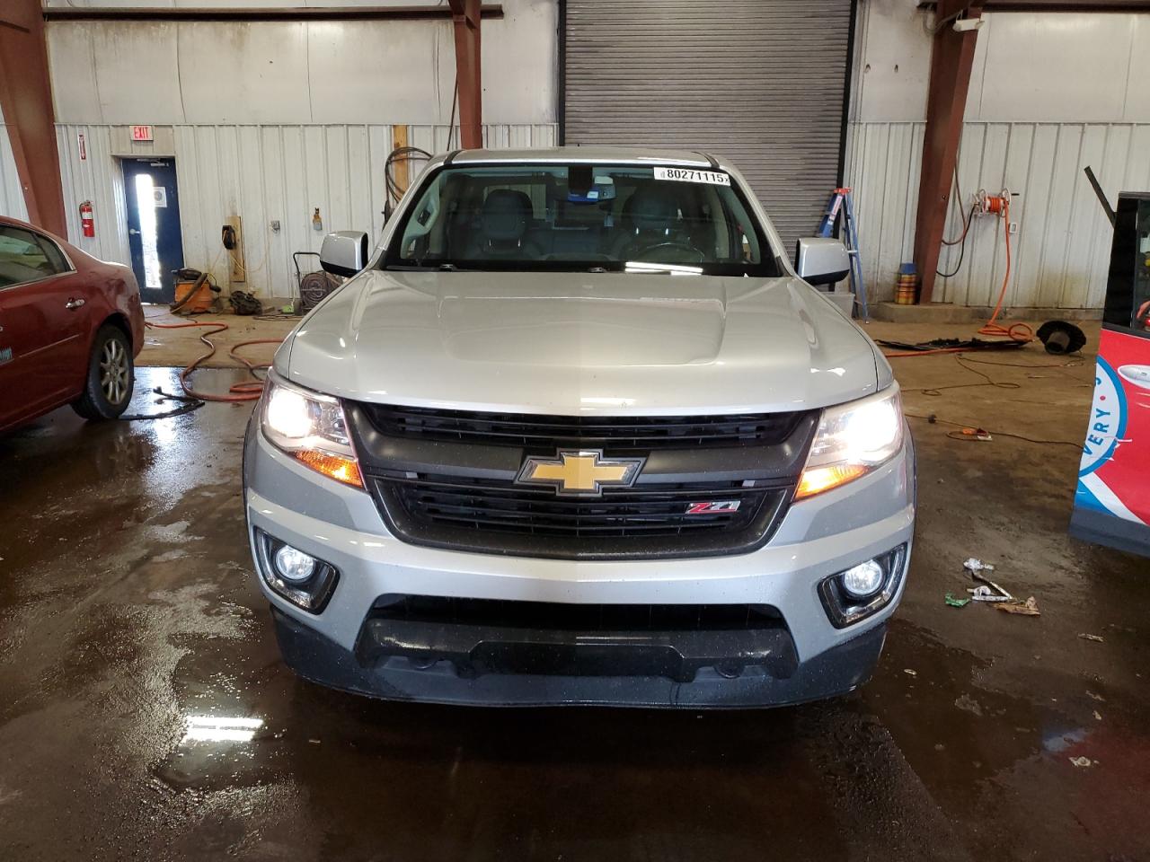 CHEVROLET COLORADO Z71