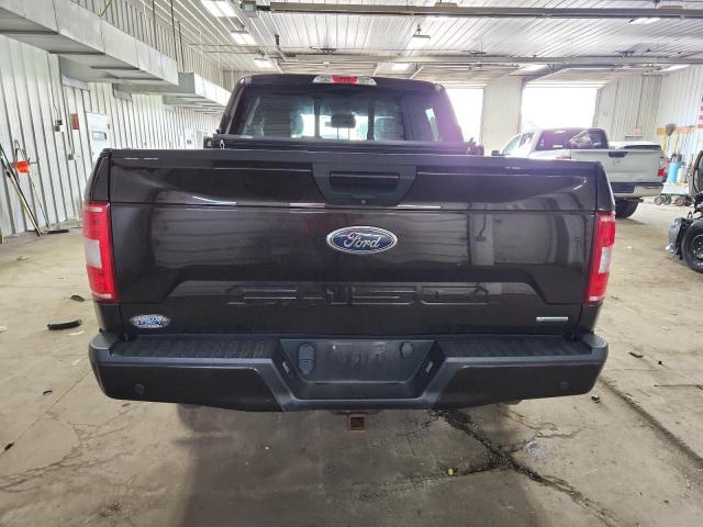 2018 FORD F150 SUPER - 1FTEW1EP7JFB82021
