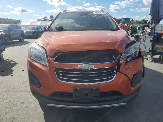 2016 CHEVROLET TRAX 1LT - KL7CJPSB1GB614214