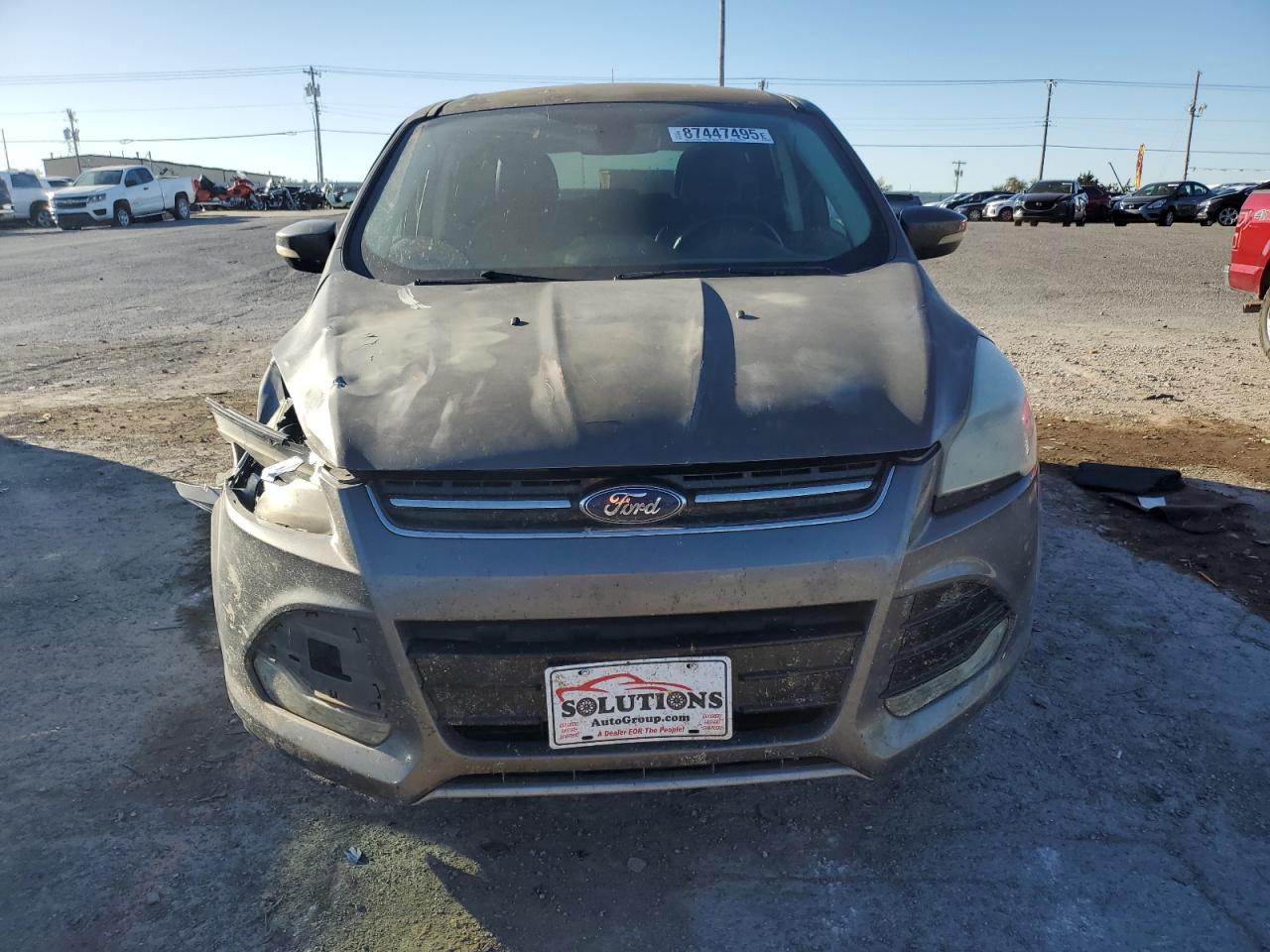 FORD ESCAPE SEL
