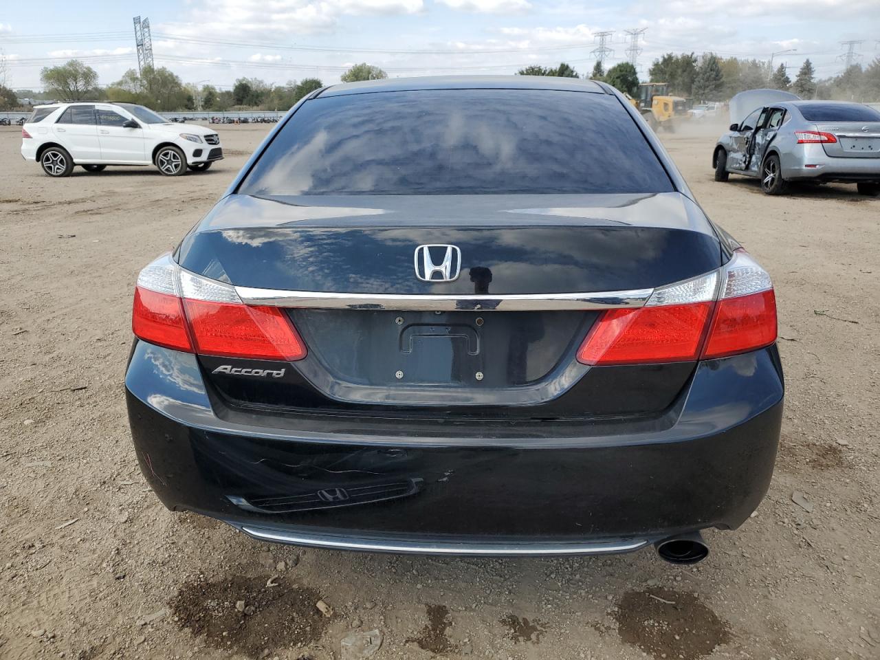 HONDA ACCORD LX
