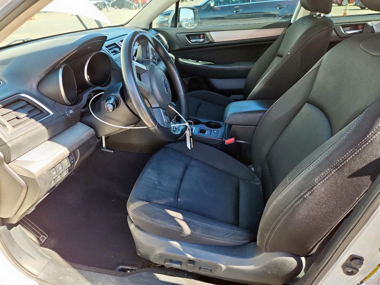 SUBARU LEGACY 2.5I PREMIUM