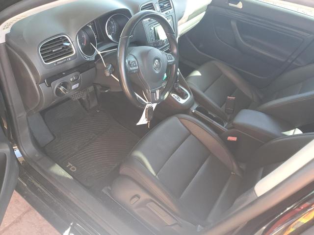 2014 VOLKSWAGEN JETTA TDI - 3VWPL7AJ5EM623590