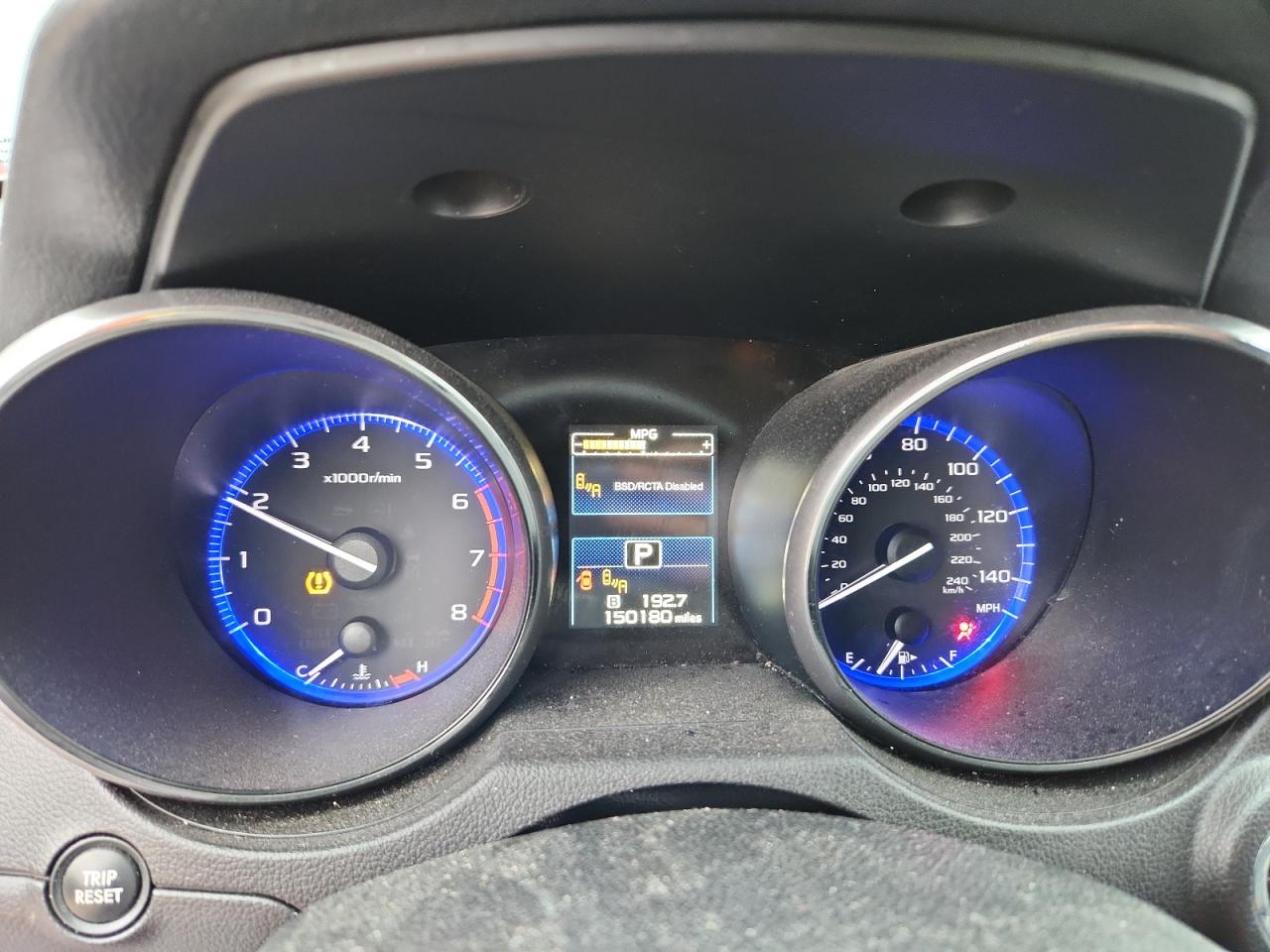 SUBARU OUTBACK 2.5I LIMITED