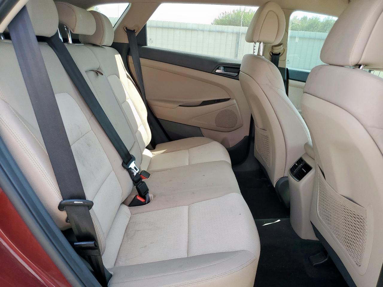 HYUNDAI TUCSON LIMITED