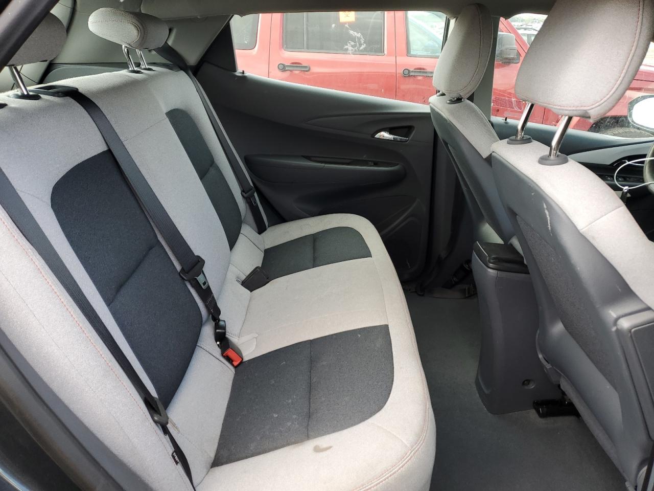 CHEVROLET BOLT EV LT