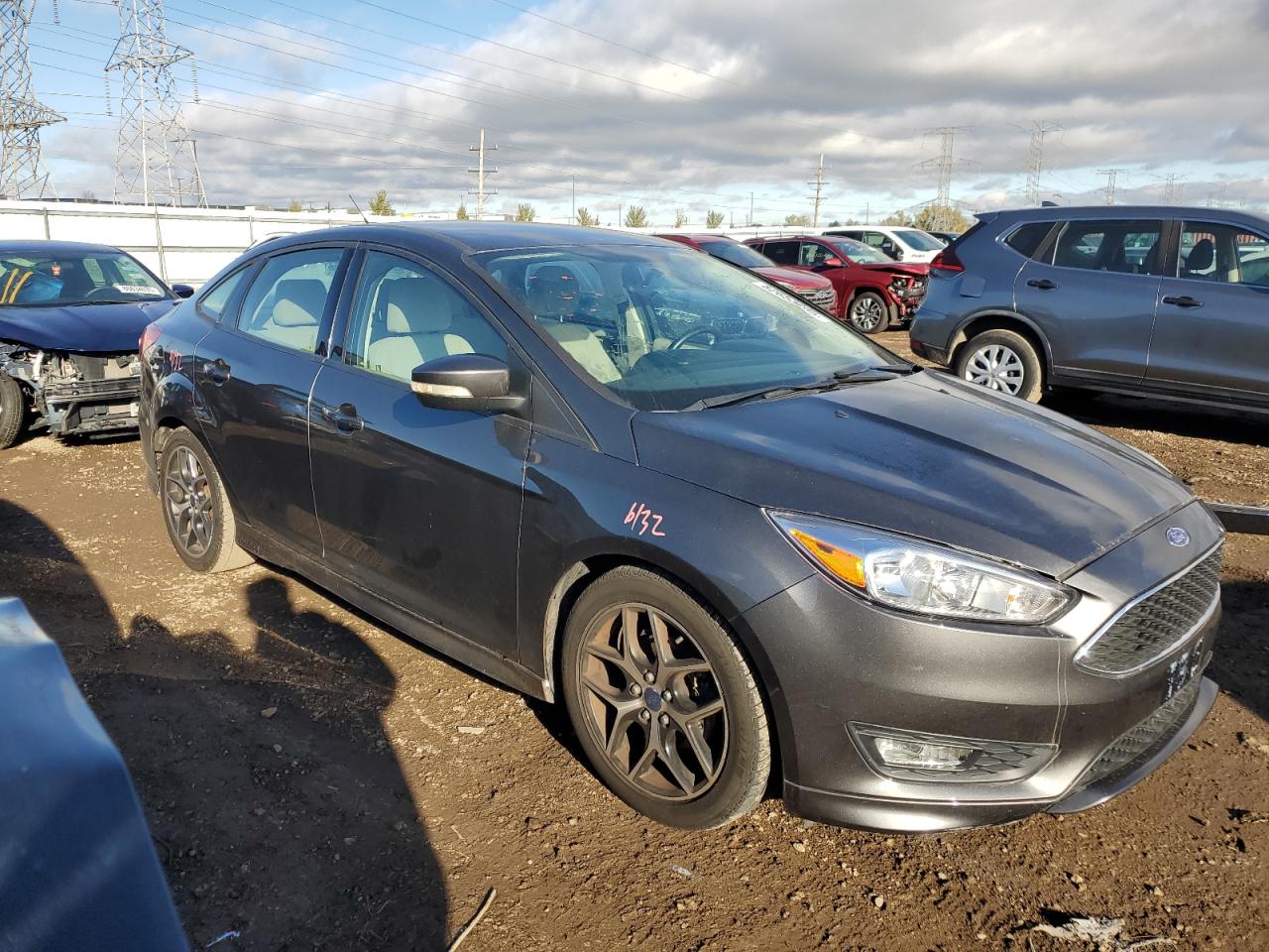 FORD FOCUS SE